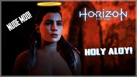 aloy naked mod|Horizon Zero Dawn Modding Thread